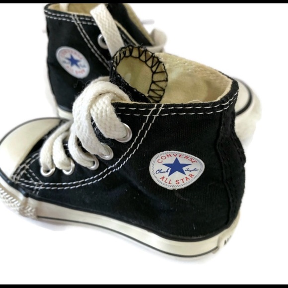 Converse Chuck Taylor All Star Hi- Sneakers - Picture 2 of 10